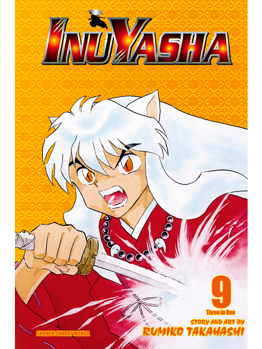 Title details for Inuyasha, Volume 9 by Rumiko Takahashi - Available